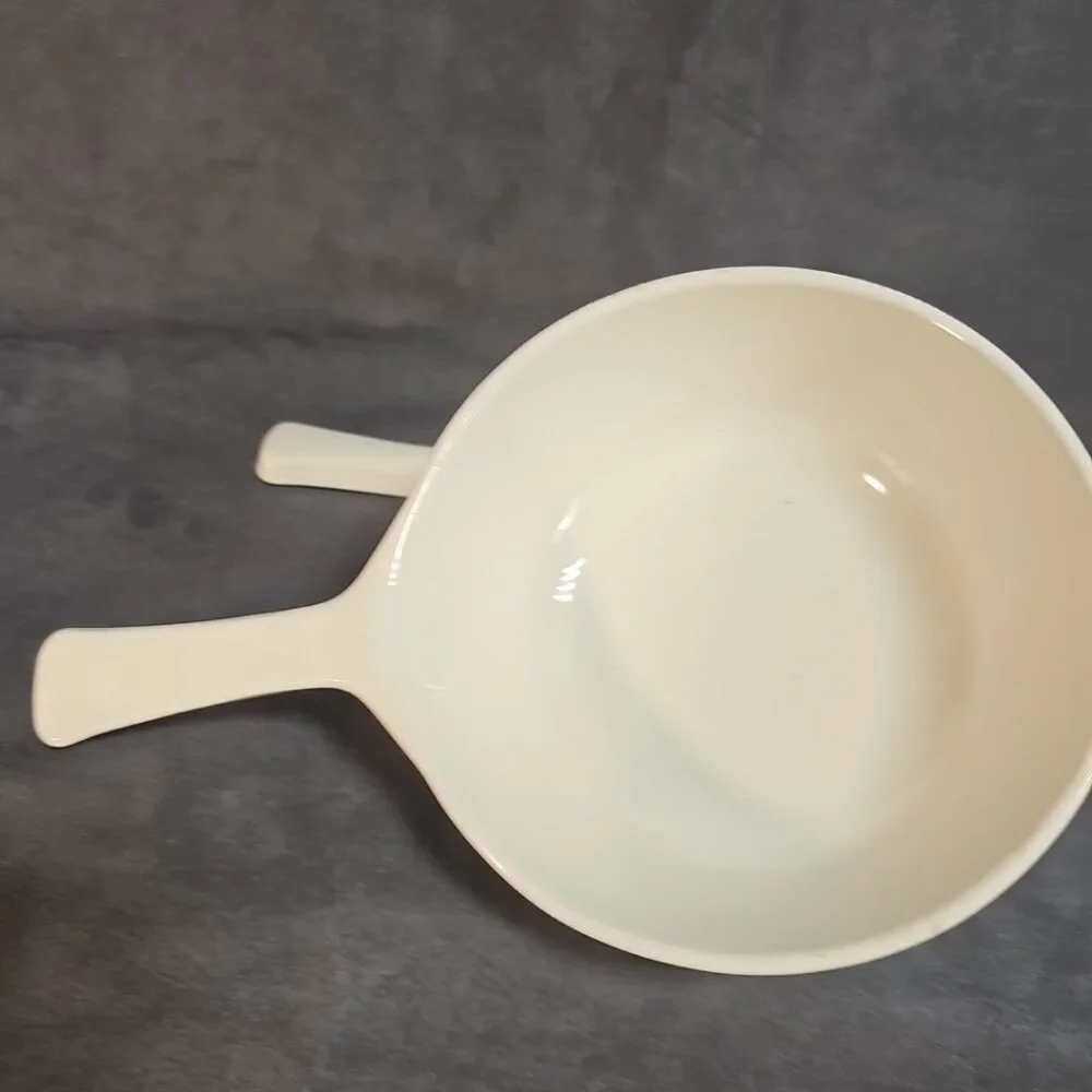 Vtg CORNINGWARE Wildflower P-82-B 1.5P SAUCE PAN & P-81-B 1P Sauce-skillet/1-Lid